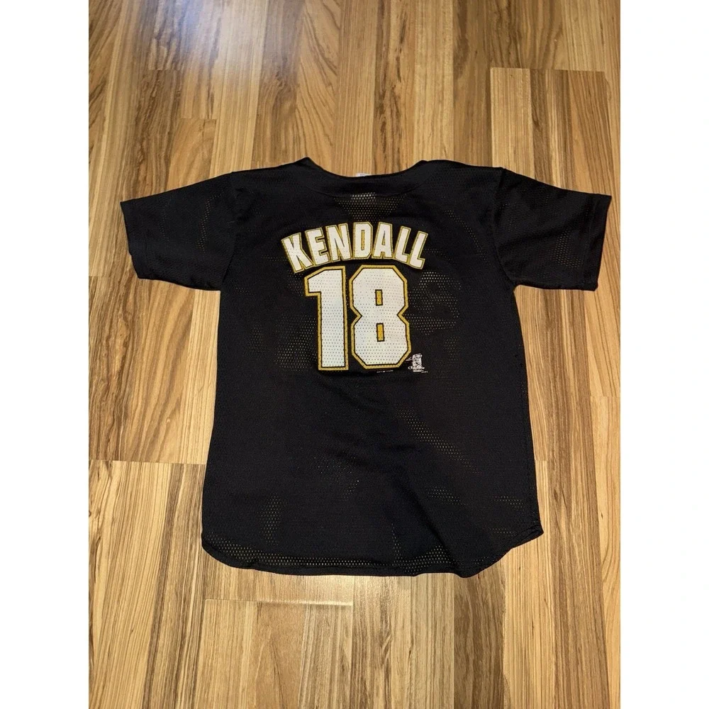 Pittsburgh Pirates Jason Kendall Youth‎ Large Jersey True-fan MLB